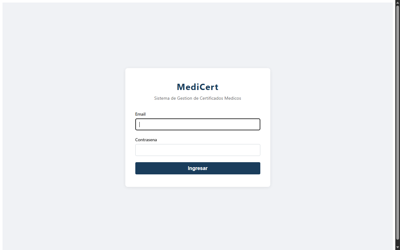 Cloud-Native Healthcare Platform preview